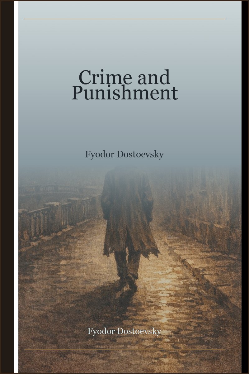 Crime and Punishment: Dostoevsky's Psychological Masterpiece