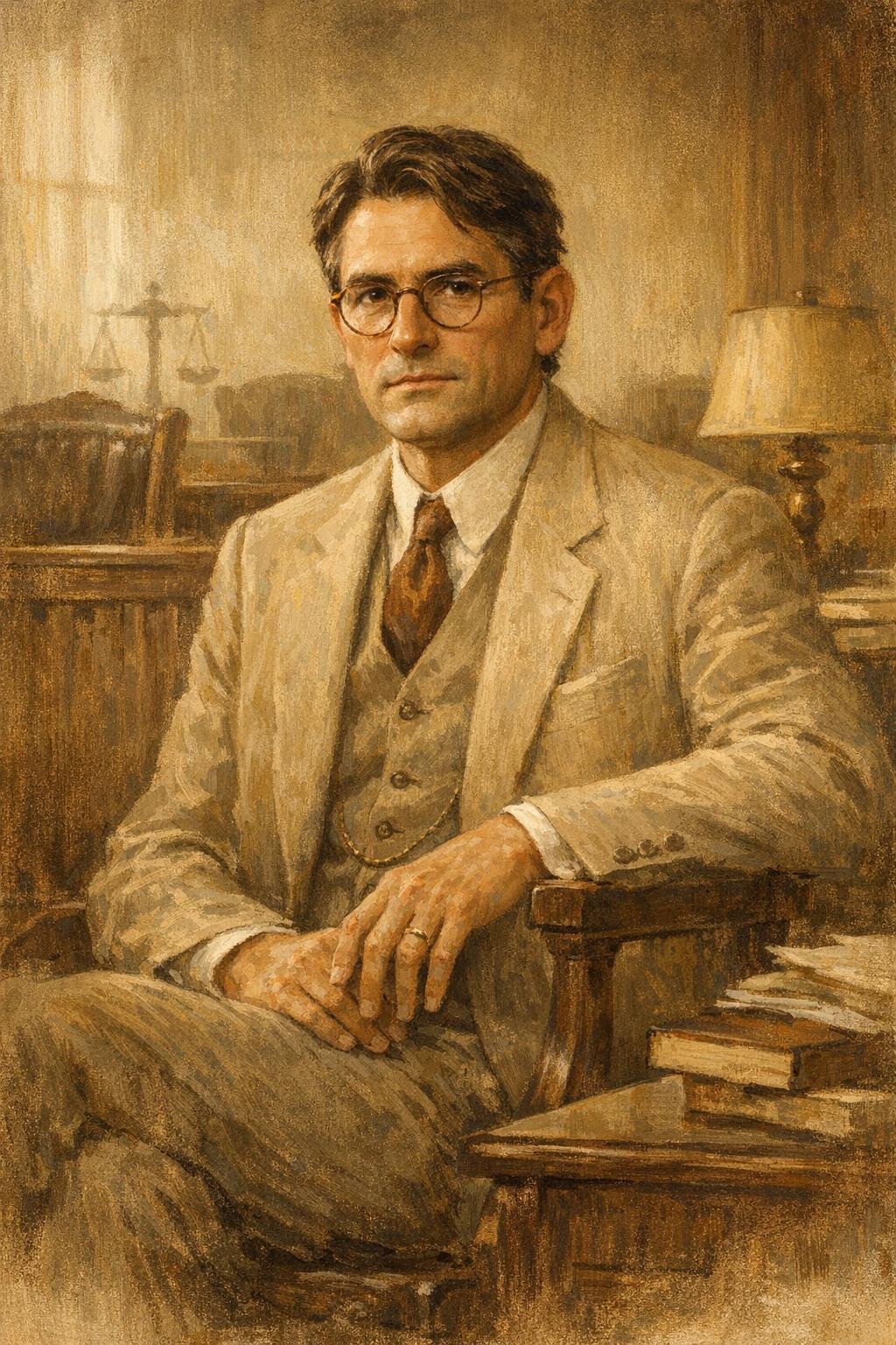Atticus Finch