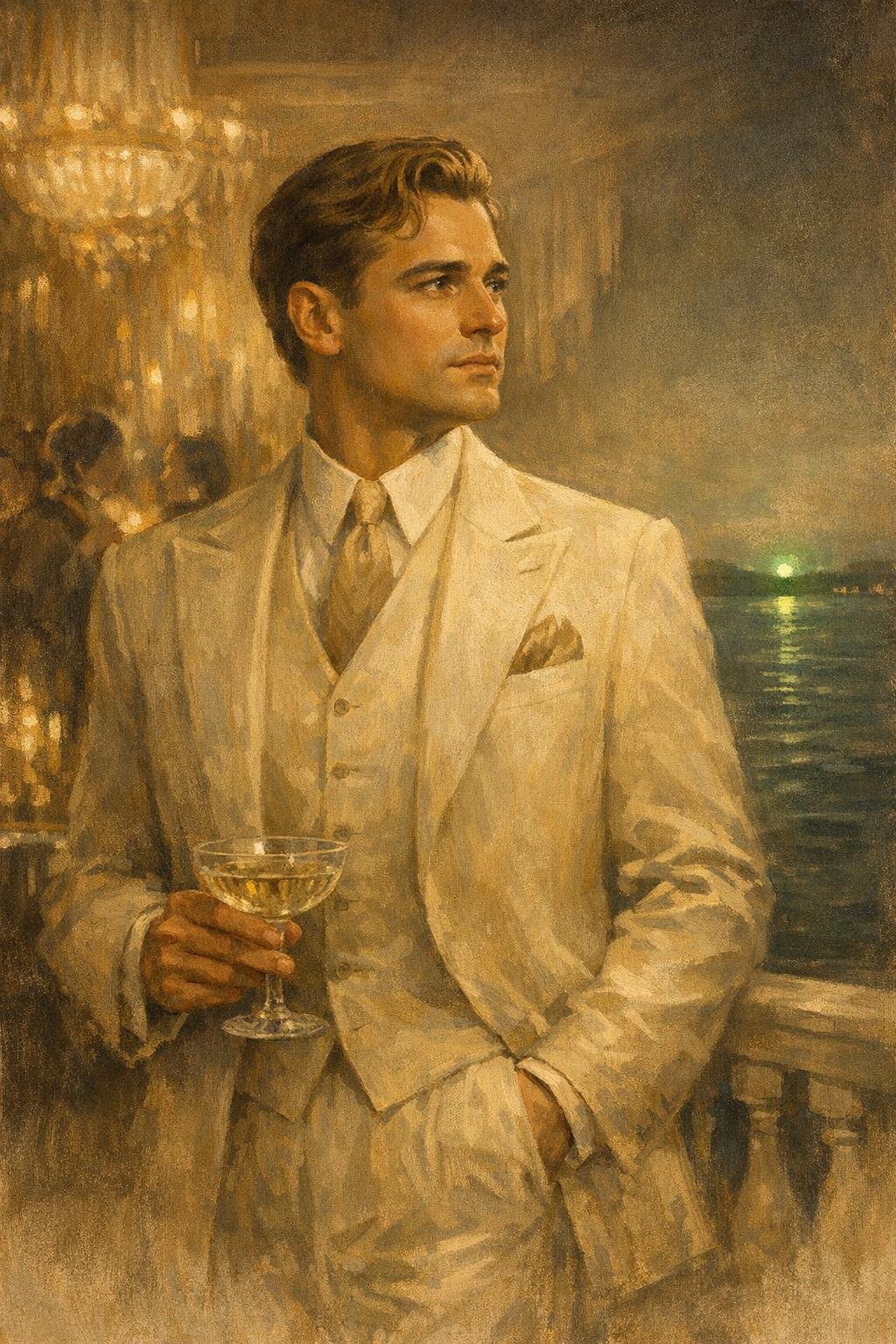 Jay Gatsby